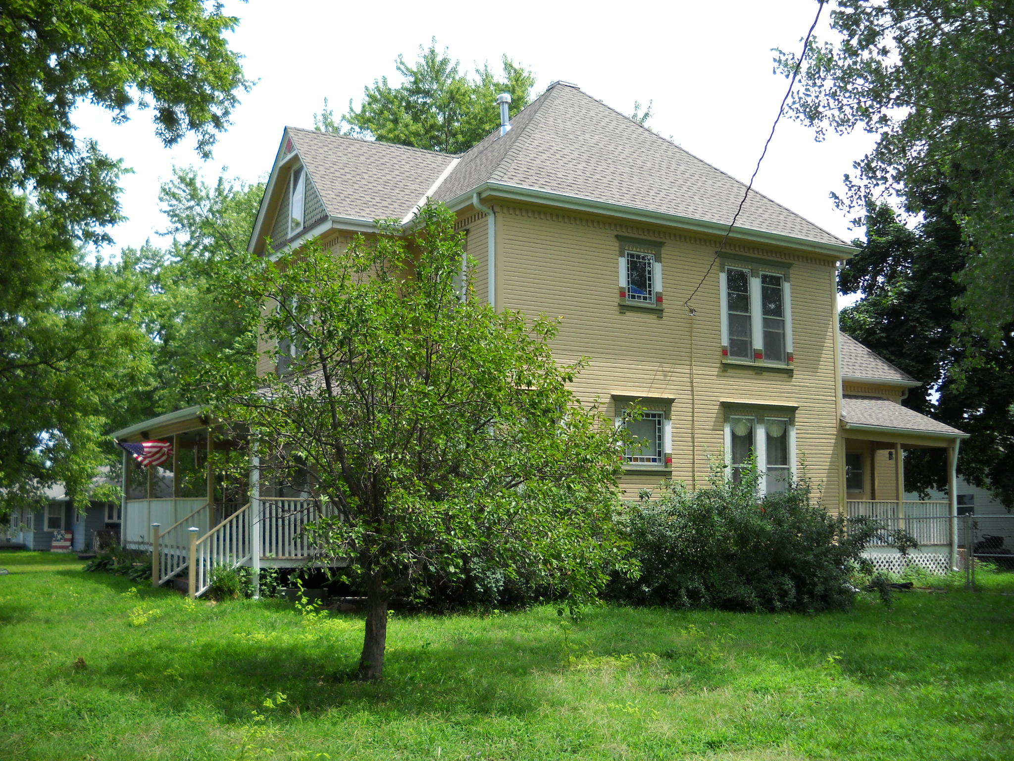 Olmsted Real Estate and Auctions